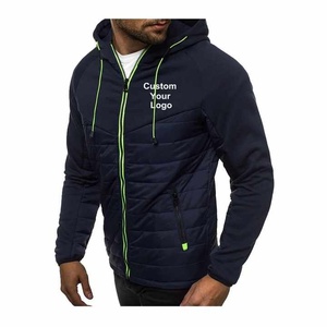 Chaqueta de Algodón Elegante y Moderna Diseñada para Mantenerte Abrigado Mientras Conservas la Comodidad Ideal para Deportes al Aire Libre y Salidas Invernales - Product Image 3