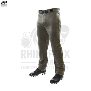 Uniforme de Softbol de Buena Calidad, Nuevo Diseño, Uniforme de Equipo de Alta Calidad, Conjunto de Uniforme de Softbol al por Mayor y a Precio Económico - Product Image 3