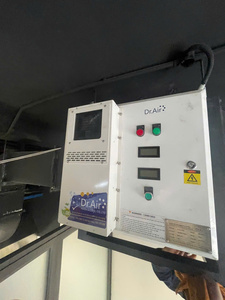 Purificateur de fumée de cuisine électrostatique Dr.Air KT6000 de qualité supérieure: composants de haute qualité pour le contrôle industriel de la fumée et des odeurs - Product Image 4
