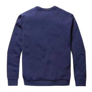 Sweatshirts à col rond unis décontractés pour hommes femmes pull d'hiver à manches longues motif 3D personnalisé 100% tissu polaire en coton - Product Image 5