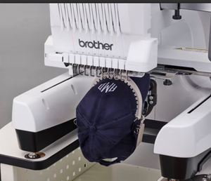 ACHETEZ MAINTENANT la machine à broder à aiguilles Brothers Entrepreneur Pro10, machine à coudre, en vente - Product Image 2