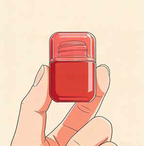 Luxury brand high-quality vegetarian <b>blush</b> liquid mini combination baby <b>blush</b> liquid cosmetics factory wholesale - Product Image 4