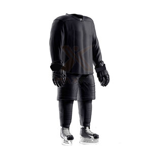 Diseño Más Popular, Personaliza Tu Propio Producto, Uniforme de Hockey sobre Hielo Unisex Transpirable de Alta Calidad, Talla Grande, Sostenible - Product Image 4