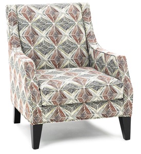 Sillón de cuero con Acento indio hecho a mano, sofá con ala, conjunto de silla de transición para apartamento, Hotel, sala de estar, producto a granel OEM - Product Image 1