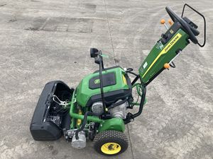 Hot bán johnn <span class=keywords><strong>Dee</strong></span>. Ree 260sl đi bộ greens mower nhà máy giá sân golf Máy cắt cỏ bán buôn chuyên nghiệp Turf thiết bị - Product Image 5