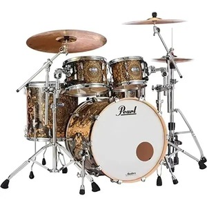 Juego de Batería Pearl Masters Maple Complete MCT924XEDP/C de 4 Piezas, Precio al por Mayor - Product Image 4