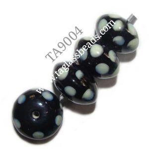 Premium Quality Factory Wholesale DIY Accessories for Jewelry Making <b>Assorted</b> Mix Color Oval Lampwork Crystal Glass <b>Beads</b> Box - Product Image 2