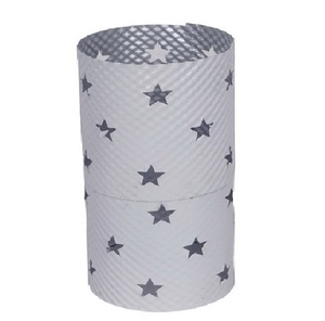 Bougeoir en laiton design or rose et intérieur support décoratif fait à la main pour bougeoir de Noël et de festival - Product Image 3