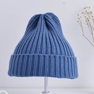 Gorros de Punto Personalizados con Logotipo, Gorros de Invierno de Poliéster/Algodón con Puño, Cálidos y Acolchados - Product Image 4