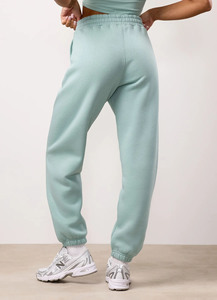 Dernier modèle de survêtement pour femmes 365 coupe décontractée sweat à capuche vert brume et jogger avec poche 2 pièces pour gym et vêtements de sport décontractés - Product Image 6