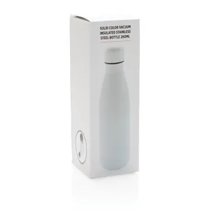 Borraccia Termica Personalizzata in Acciaio Inossidabile da 260ml per Merchandising - Product Image 5