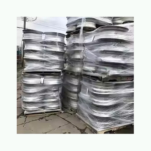 Métal non ferreux recyclé solide durable de ferraille de roue en aluminium de qualité supérieure pour une utilisation en usine de fusion de fonderie industrielle - Product Image 4