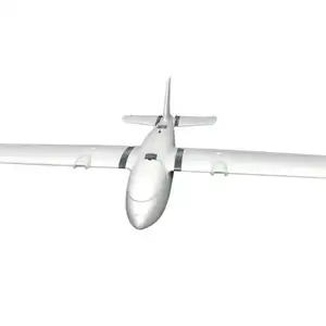 MFD 1600 Mini Crosswind Fixed-wing UAV FPV RControl Aircraft Fixed-Wing Mapping Unmanned Aerial Vehicle UAV Drone