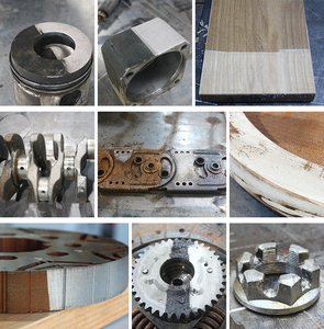 Nettoyeur laser à fibre pulsée, refroidissement par eau, refroidissement par air, dispositif de nettoyage sans contact pour le <span class=keywords><strong>traitement</strong></span> des surfaces oxydées - Product Image 2