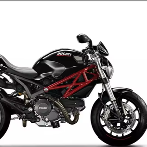 VENTAS - Motocicleta Deportiva Ducati Monster 796 - Product Image 1