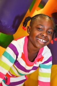 Fermagli per capelli rossi Little Lady GaBBY (10) - Accessorio per capelli antiscivolo e bifacciale con doppio chiusura a scatto - Product Image 4