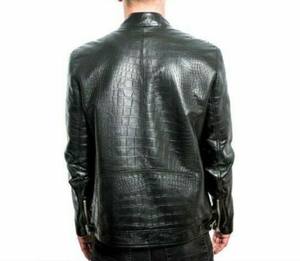 Veste de mode unisexe imperméable en cuir pour adultes IRSA SPORTS IRSA-05-0621 OEM/ODM Toutes saisons - Product Image 6