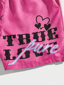 Pantalones cortos deportivos para hombre de High Street, impresos personalizados y ecológicos, diseñe su propio estilo - Product Image 4