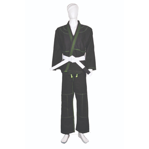 ชุดเครื่องแบบ BJJ GIS judo GI ชุดแฟชั่นตามสั่งผลิตจากโรงงาน - Product Image 1