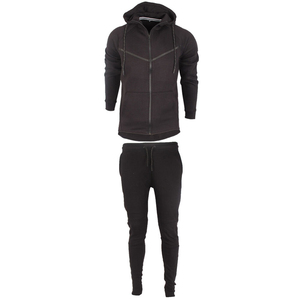 ชุดวอร์มลำลองสำหรับผู้ชายชุดวิ่งออกกำลังกายแฟชั่นสำหรับฤดูหนาวพิมพ์โลโก้ระบายอากาศได้ดีไซส์ใหญ่พิเศษ2025 - Product Image 5