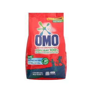ผงซักฟอก omo บรรจุในแพ็ค1กก. 3กก. และ10กก. สำหรับผู้ซื้อทั่วโลก - Product Image 3