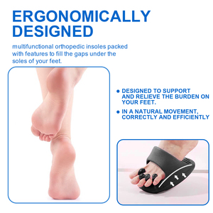 Women's Slimming Leg Correction Sports Shoes Sculpting Hip Thin Lightweight Massage Fat Burning Rocking <strong>Slipper</strong> FootWear <strong>Slipper</strong> - Product Image 5