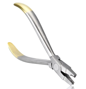 Le meilleur forceps d'extraction dentaire sur mesure finition miroir modèle américain manuel pince dentaire en acier inoxydable pour la séparation - Product Image 5