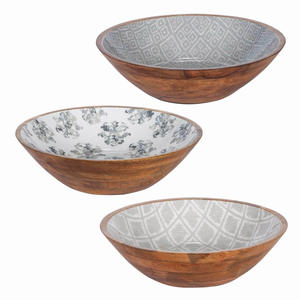 Tazón para Servir Frutas, Diseño Atractivo, Tazón para Servir, Decoración de Mesa de Restaurante, Vajilla Decorativa, Tazón de Metal - Product Image 5