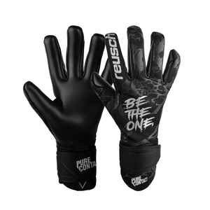 Guantes de portero de cuero de alta calidad hechos en fábrica 2025 para ropa de entrenamiento al aire libre - Product Image 6