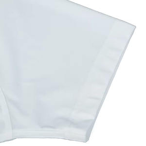 Golf unisexe à manches courtes de haute qualité pour Polo T-Shirt vendeur en gros Logo personnalisé technique d'impression foncée couleur unie léopard - Product Image 2