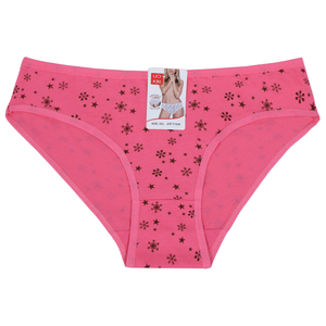 Ropa interior sexy para mujer, bragas transparentes de talla grande, ropa interior colorida de alta calidad - Product Image 4