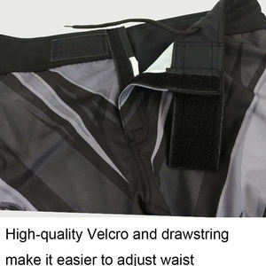 Pantalones cortos de MMA de alta calidad con impresión por sublimación, diseño personalizado, artes marciales, pantalones cortos de MMA - Product Image 2
