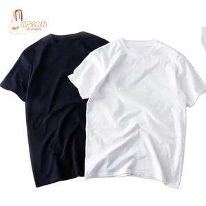 T-shirt moderne à la mode 100% coton pour hommes, t-shirt de luxe de bonne qualité, vente en gros pour dames - Product Image 1