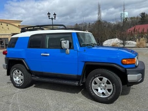 TOYOTA FJ CRUISER 2007 USADO, Volante a la Izquierda/Derecha - Product Image 4