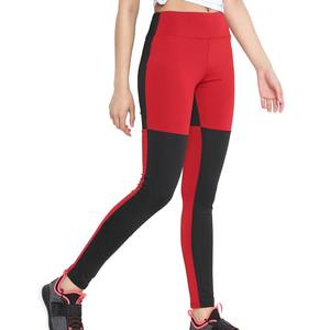 Legging taille haute de vêtements de sport de fitness pour femmes avec logo de marque personnalisé Spandex Stretchy Workout Yoga pour l'été Athlétique Autre - Product Image 3