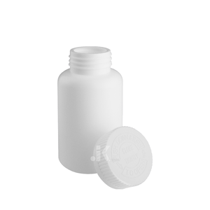 Botella Redonda de Plástico HDPE para Envasado, 170 ml, Tapa CR Blanca, de Fábrica en Vietnam, Mejor Calidad, M0334, Venta al Por Mayor, OEM/ODM - Product Image 3