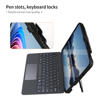 Casing Pelindung Terbaru 2026 untuk Microsoft Surface Pro 12 Anti Benturan