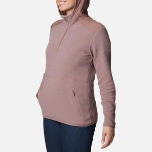 Vêtements pour femmes en gros de haute qualité, vêtements d'hiver décontractés à manches longues en coton, impression personnalisée, broderie, écologiques - Product Image 5