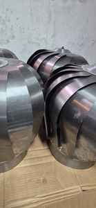 Dorello Capot de cheminée rotatif en acier inoxydable Ventilation éolienne Excellence - Product Image 2