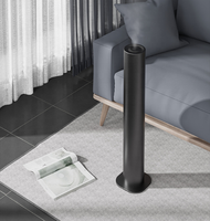 Diffuseur d'arômes électrique en métal tendance populaire, nébuliseur, machine de grande capacité de 500 ml pour utilisation en hôtel