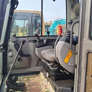 Excavatrice d'occasion Volvo EC60 6 tonnes, marque suédoise d'origine, mini-excavatrice sur chenilles de 6 tonnes - Product Image 3