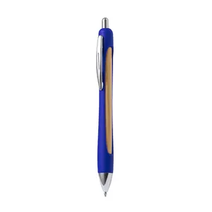 Penna a Sfera Riciclata Storm, Gadget Promozionale Sostenibile - Product Image 1