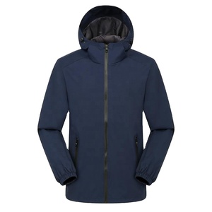 Chaqueta Impermeable Rígida 2025, Nueva Chaqueta de Esquí para Hombre, Impermeable, Cortavientos, para Senderismo, Chaqueta Cortavientos Softshell - Product Image 2