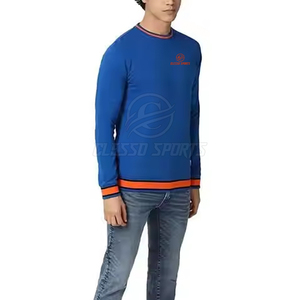 Sudadera para Hombre de Último Diseño, Ecológica, de Secado Rápido, Material Duradero y Transpirable, Sudadera Básica para Hombre, Superventas - Product Image 5
