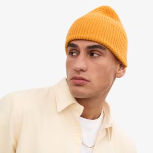 2025 vente en gros de haute qualité broderie personnalisée Logo classique hiver chapeaux tricot bonnets chapeau avec logo personnalisé bonnets pour hommes - Product Image 2