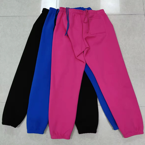 Pantalones Deportivos Casuales de Invierno para Hombre, 100% Algodón, Transpirables, Ecológicos, Ligeros, de Cintura Media, Elásticos, Estilo Hip Hop - Product Image 5