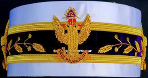 Glengarry écossais traditionnel fait à la main embrasser le patrimoine avec des chapeaux authentiques de style Highland - Product Image 4