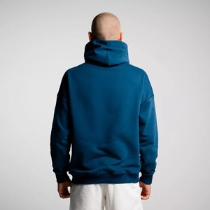 À la mode 100% coton doux poche avant sweat à capuche respirant pour hommes Musthave Out & Winter wear sweat à capuche chaud avec Logo personnalisé - Product Image 2