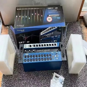 Meilleur mixeur numérique de qualité supérieure, enregistreur USB multipistes avec contrôle sans fil, contrôle sans fil super pratique - Product Image 2