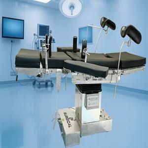 Mesa de Operaciones Compatible con Arco en C, Electroacupuntura y Manual, 5 Funciones, para Cirugía General y Ortopedia, Disponible a Buen Precio - Product Image 3